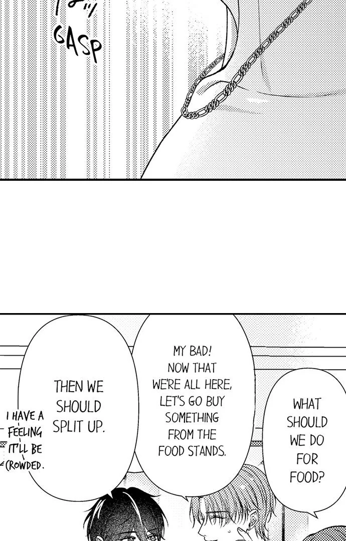 I Just Can’t Quit My Ex Chapter 44 - Page 3