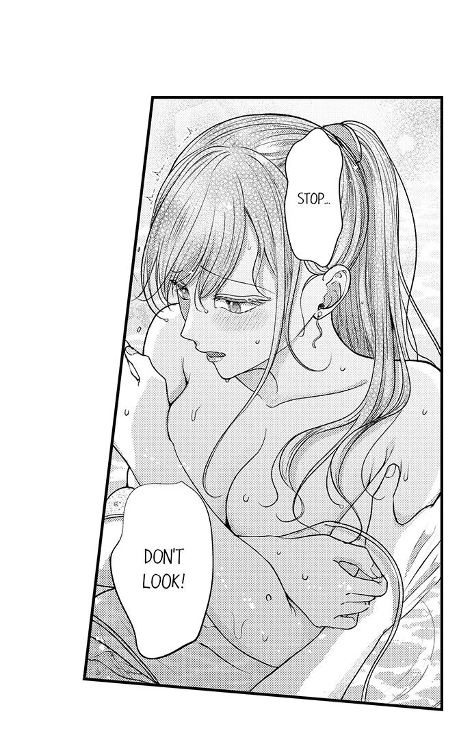 I Just Can’t Quit My Ex Chapter 45 - Page 18