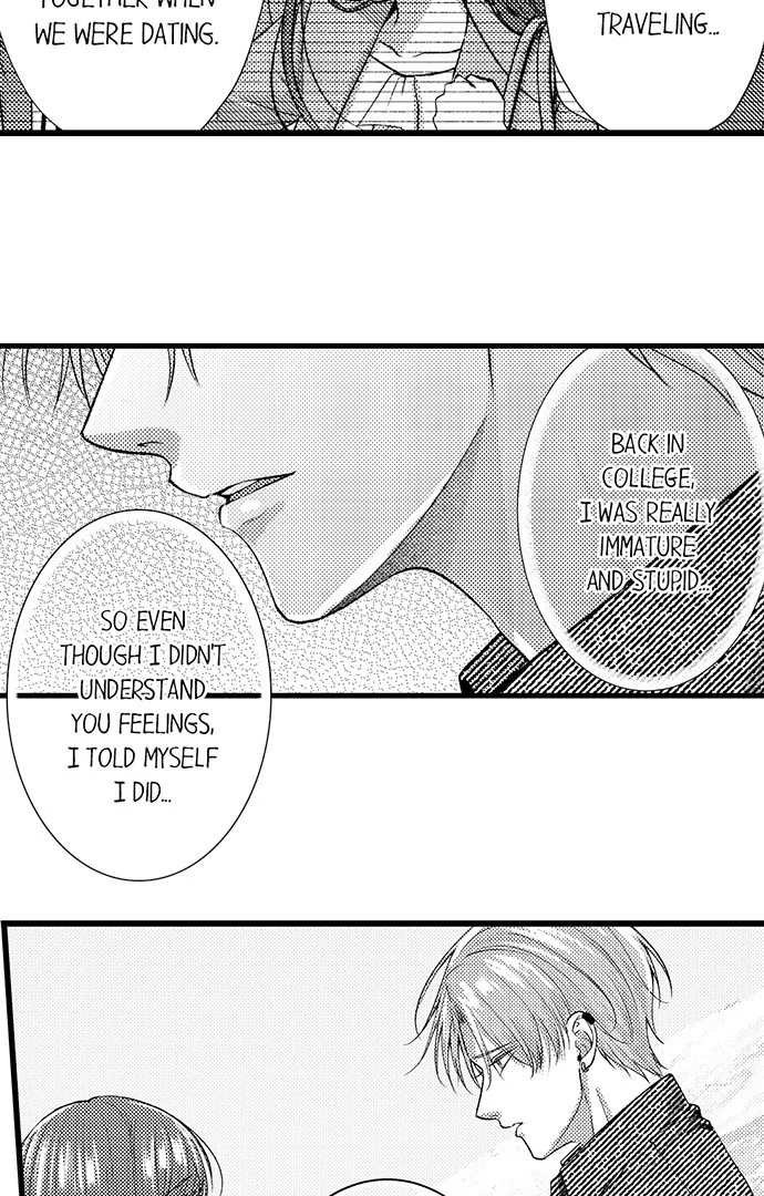 I Just Can’t Quit My Ex Chapter 49 - Page 31
