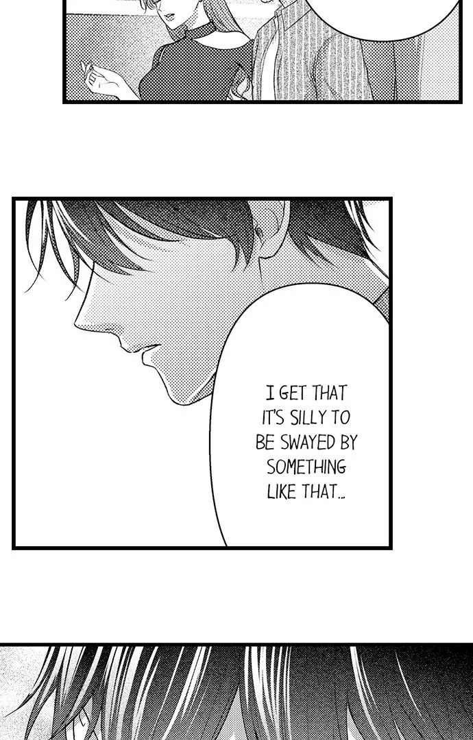 I Just Can’t Quit My Ex Chapter 50 - Page 15