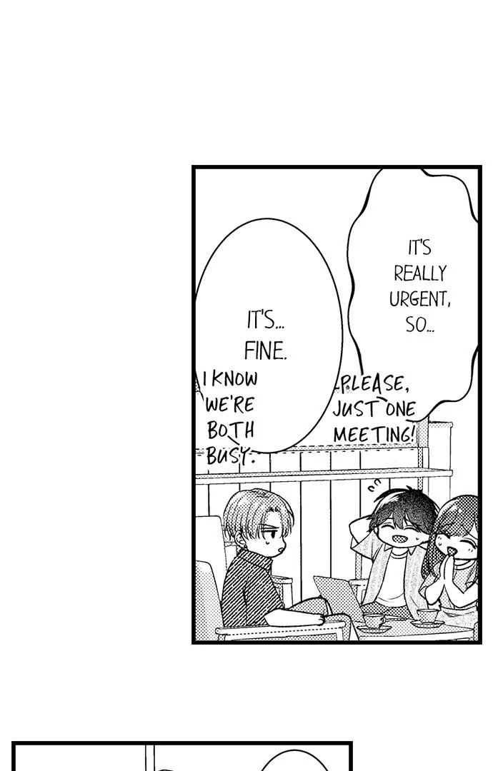 I Just Can’t Quit My Ex Chapter 51 - Page 28