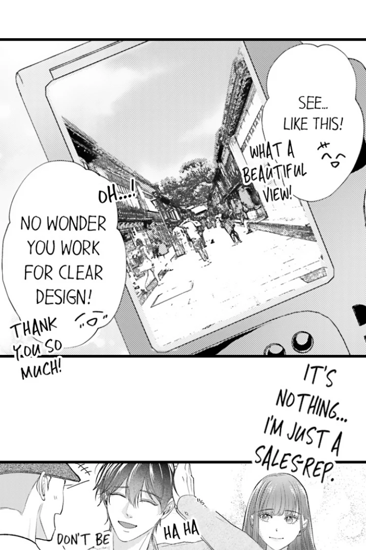 I Just Can’t Quit My Ex Chapter 52 - Page 17