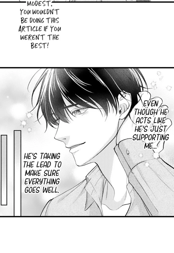 I Just Can’t Quit My Ex Chapter 52 - Page 18