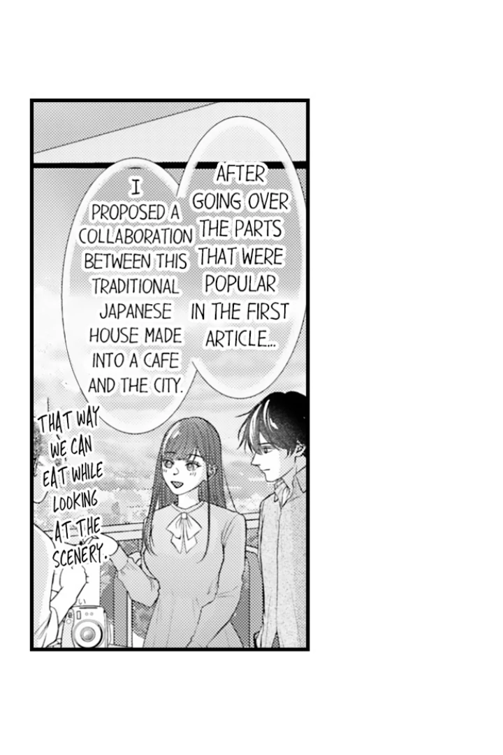 I Just Can’t Quit My Ex Chapter 52 - Page 20