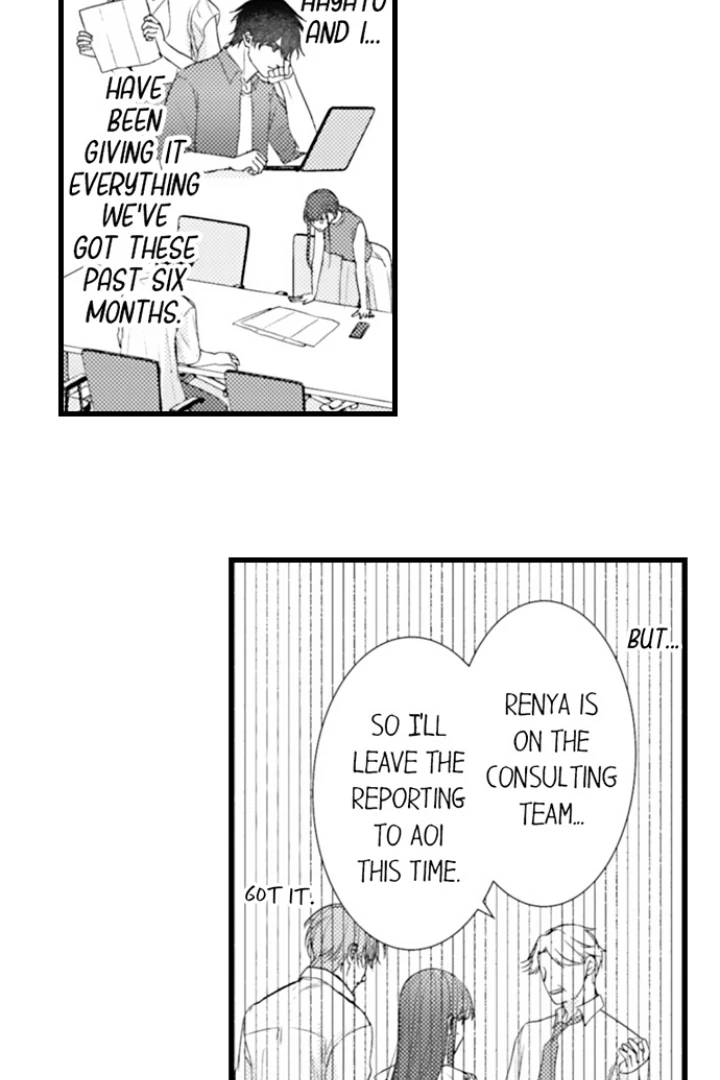 I Just Can’t Quit My Ex Chapter 52 - Page 29