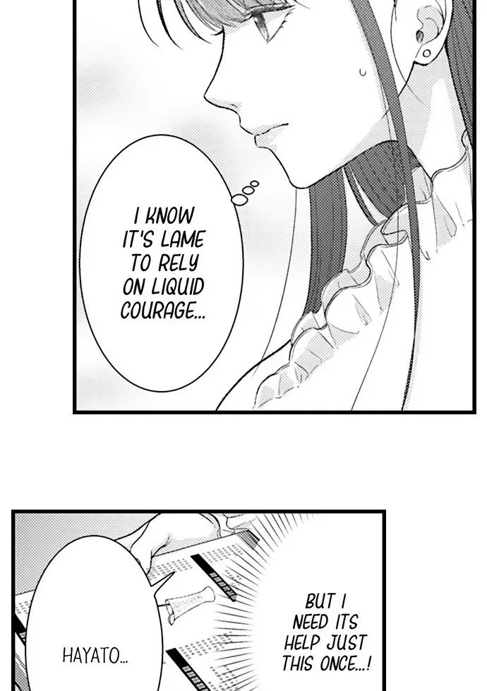 I Just Can’t Quit My Ex Chapter 58 - Page 26