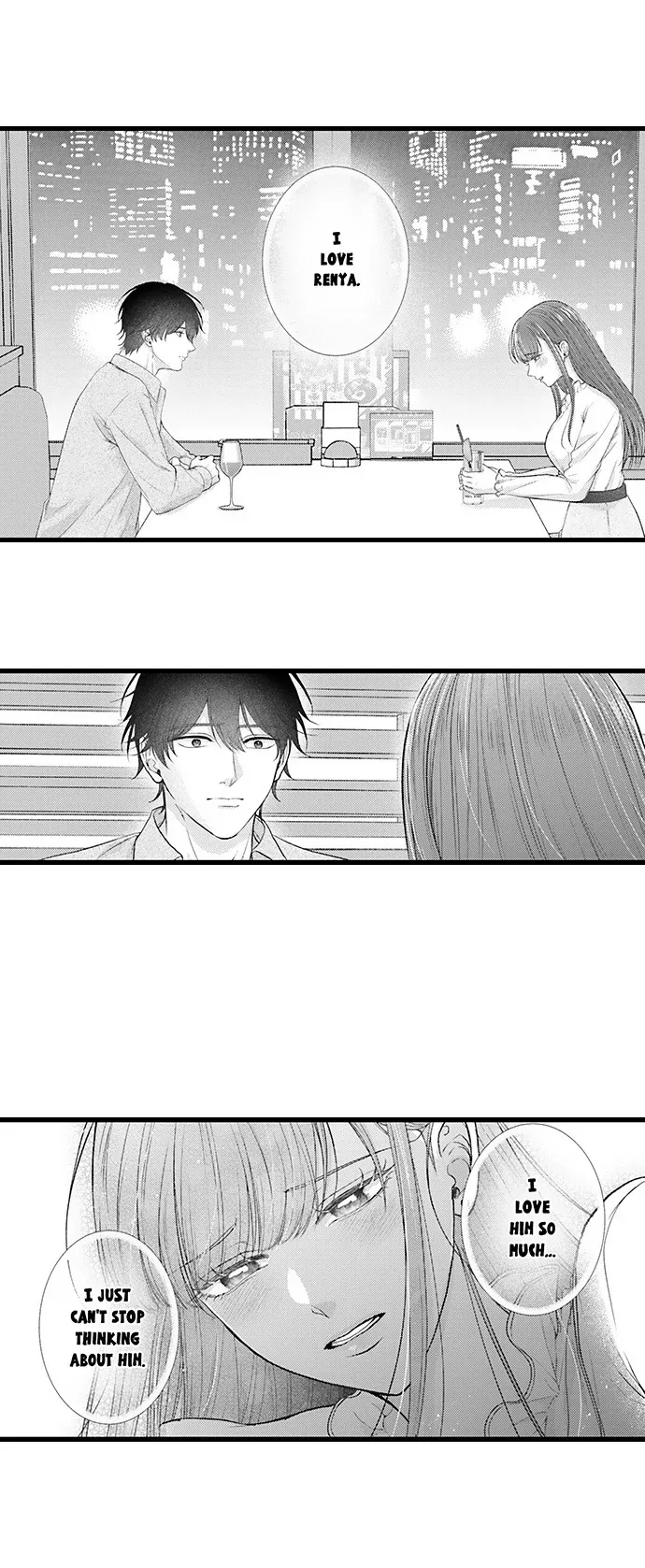 I Just Can’t Quit My Ex Chapter 59 - Page 14