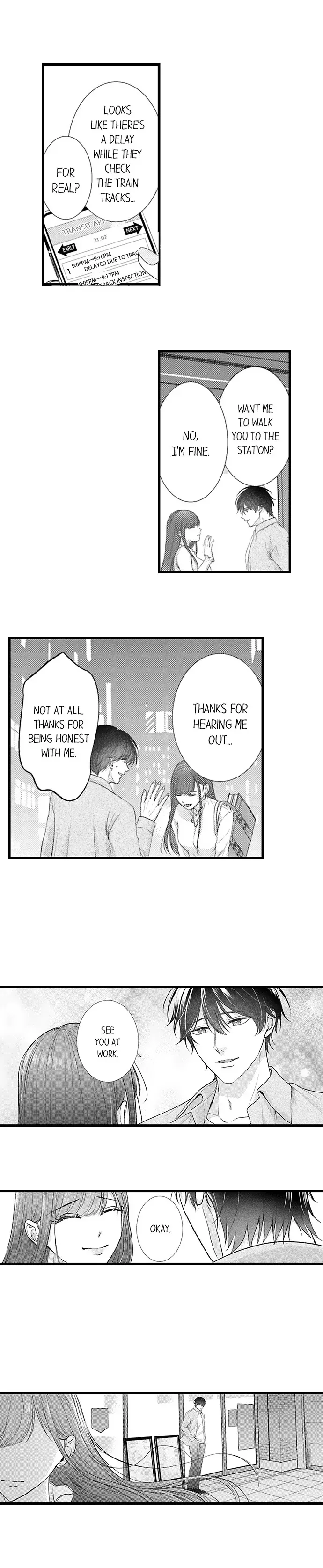I Just Can’t Quit My Ex Chapter 59 - Page 26