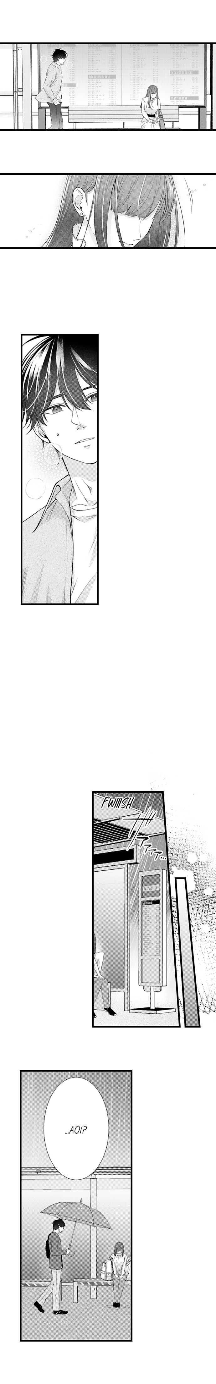 I Just Can’t Quit My Ex Chapter 60 - Page 2