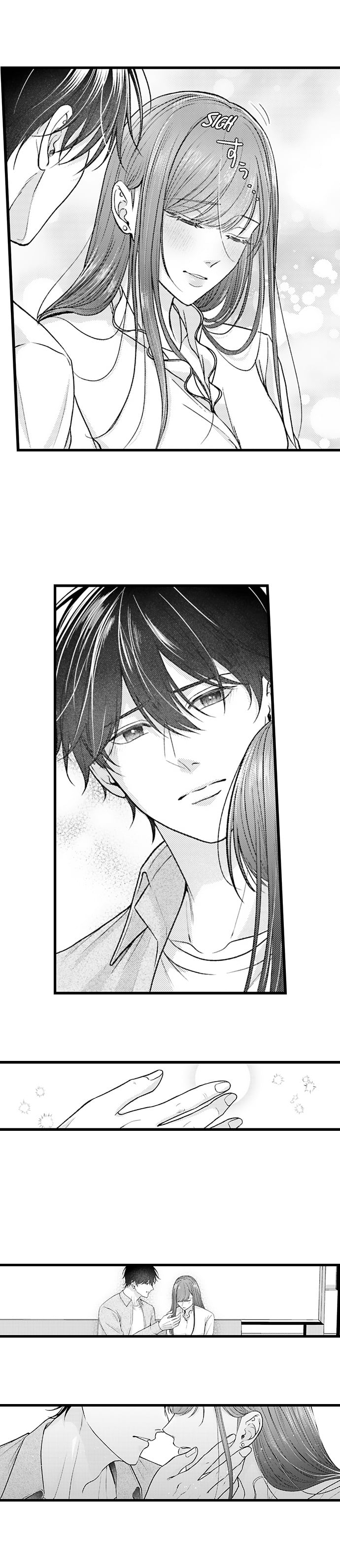 I Just Can’t Quit My Ex Chapter 60 - Page 4