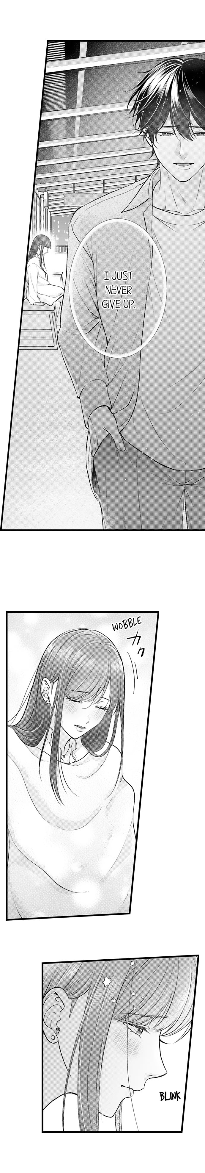 I Just Can’t Quit My Ex Chapter 60 - Page 7