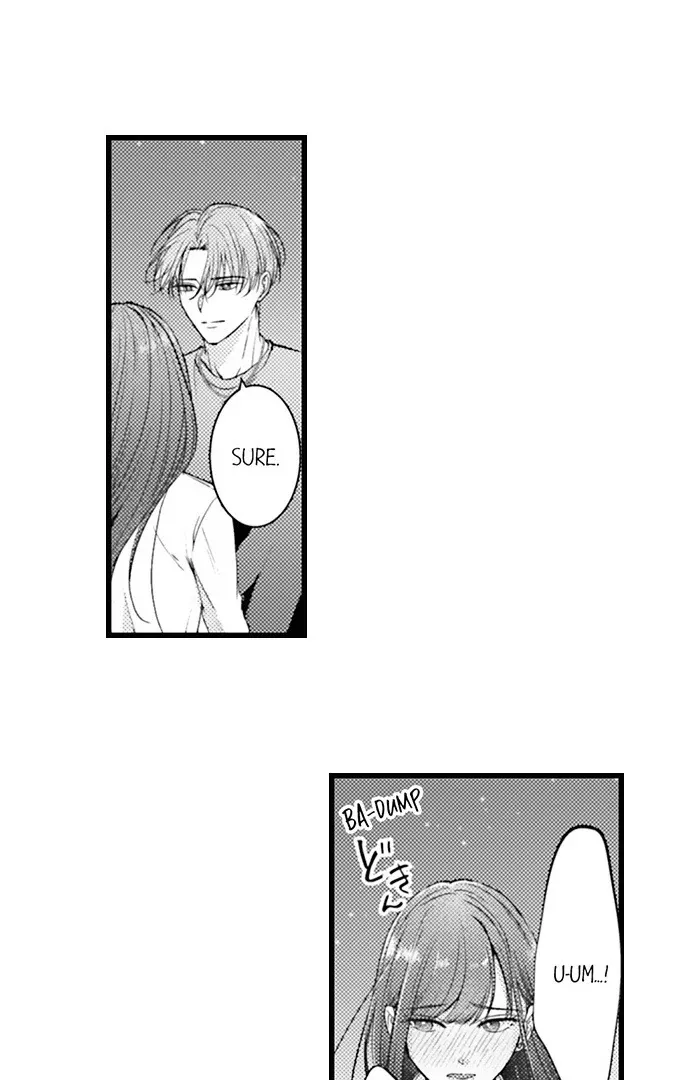 I Just Can’t Quit My Ex Chapter 61 - Page 8