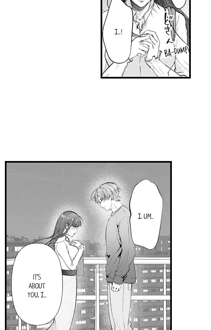 I Just Can’t Quit My Ex Chapter 61 - Page 9
