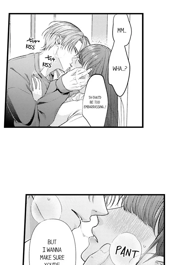 I Just Can’t Quit My Ex Chapter 62 - Page 8