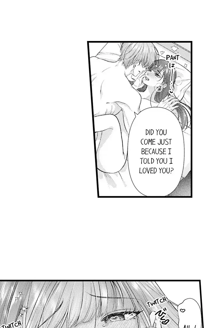 I Just Can’t Quit My Ex Chapter 63 - Page 23