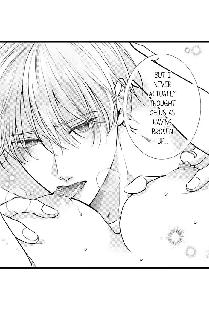 I Just Can’t Quit My Ex Chapter 63 - Page 9