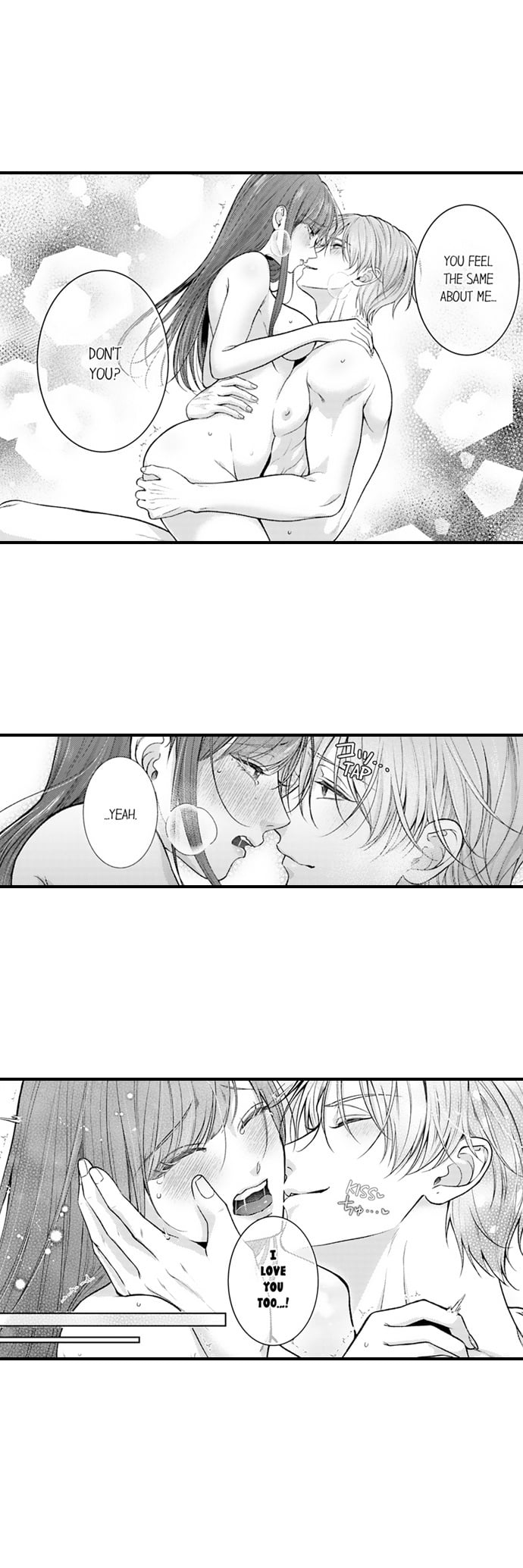 I Just Can’t Quit My Ex Chapter 64 - Page 9