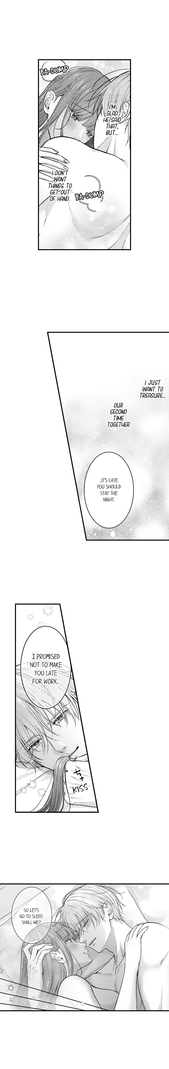 I Just Can’t Quit My Ex Chapter 65 - Page 6