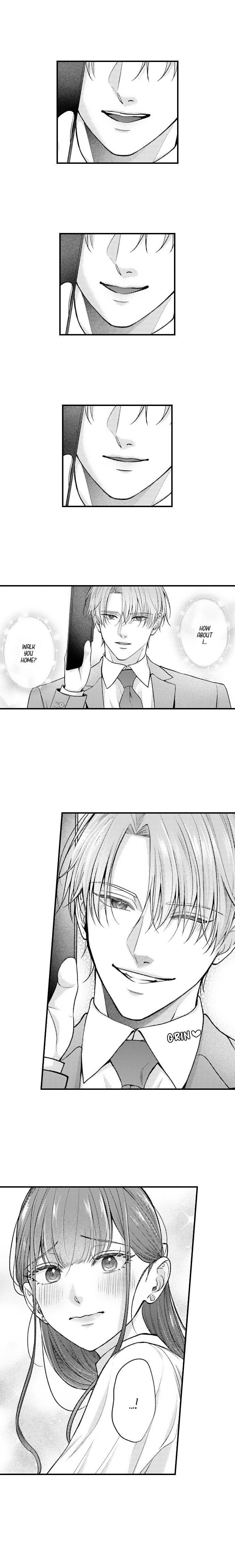 I Just Can’t Quit My Ex Chapter 66 - Page 4