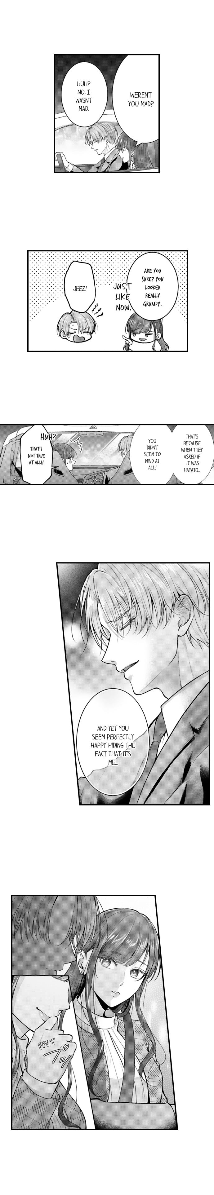 I Just Can’t Quit My Ex Chapter 67 - Page 3