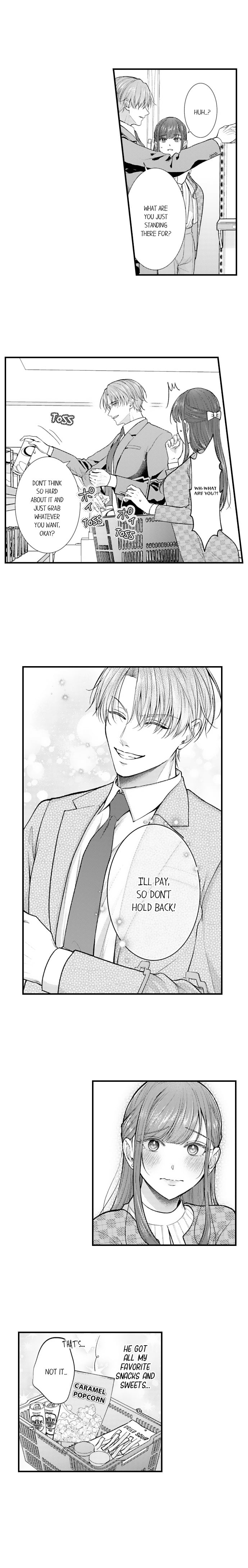 I Just Can’t Quit My Ex Chapter 67 - Page 7