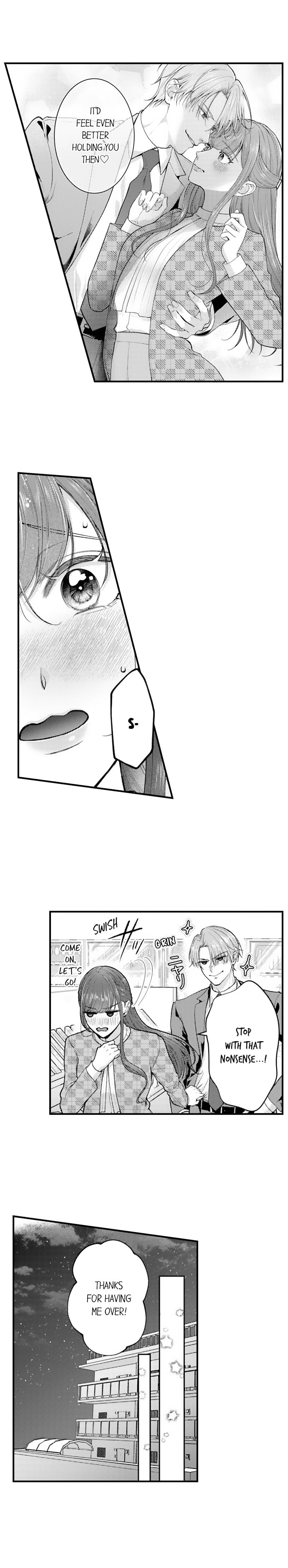 I Just Can’t Quit My Ex Chapter 67 - Page 9