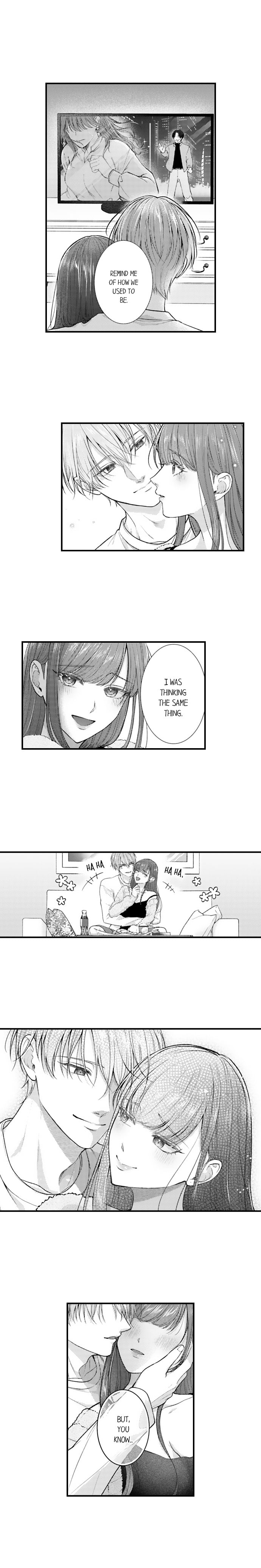 I Just Can’t Quit My Ex Chapter 68 - Page 8