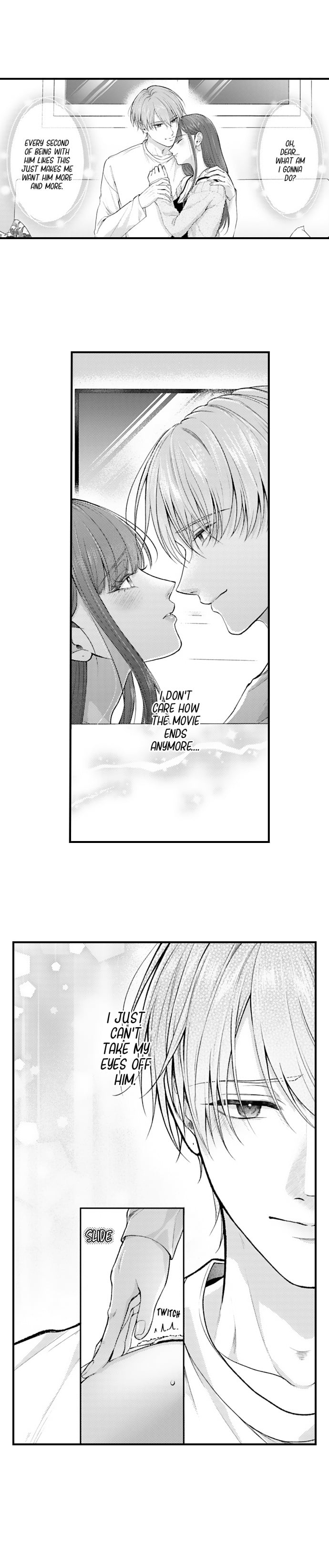 I Just Can’t Quit My Ex Chapter 69 - Page 3