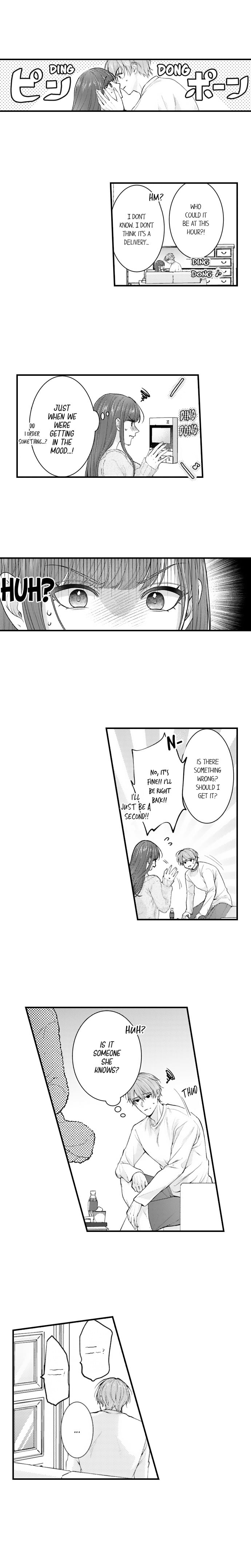 I Just Can’t Quit My Ex Chapter 69 - Page 8