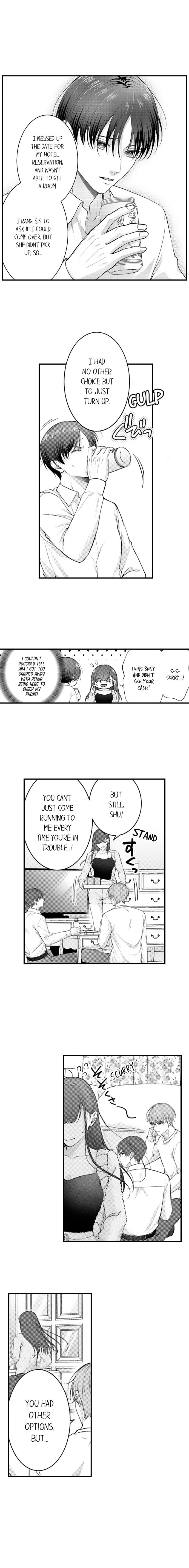 I Just Can’t Quit My Ex Chapter 70 - Page 5