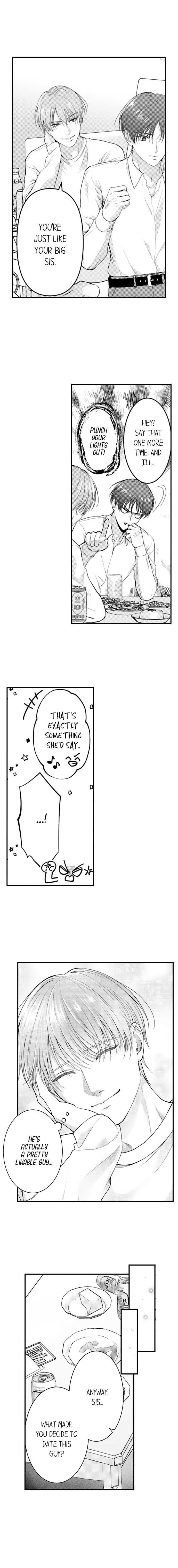 I Just Can’t Quit My Ex Chapter 70 - Page 7