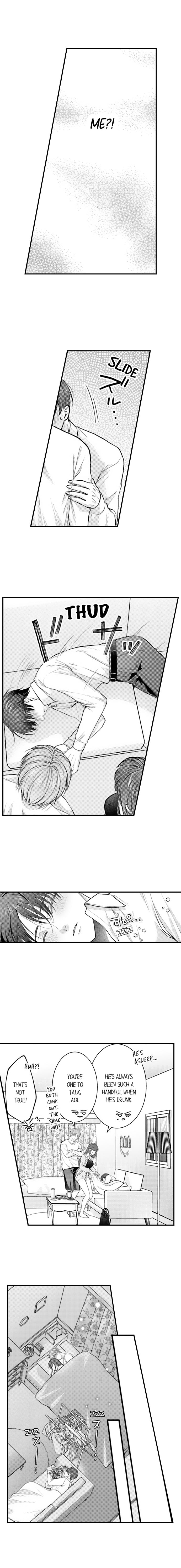 I Just Can’t Quit My Ex Chapter 70 - Page 9