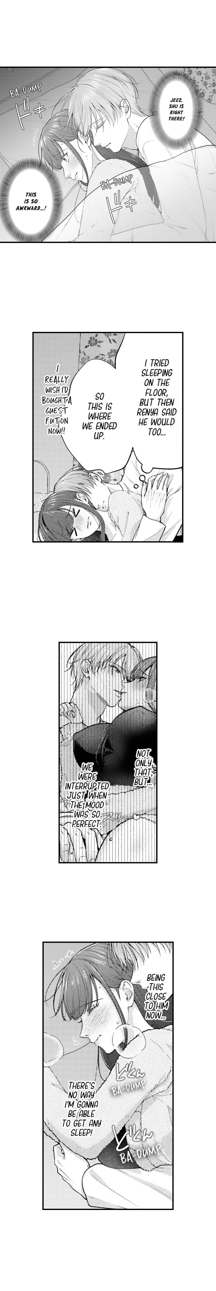 I Just Can’t Quit My Ex Chapter 71 - Page 2
