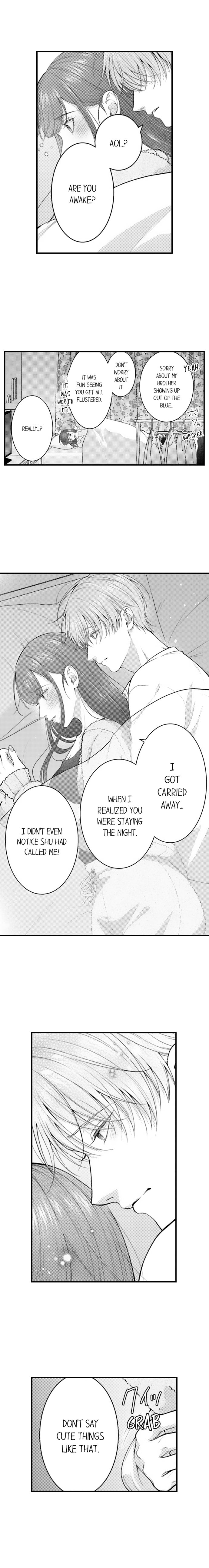 I Just Can’t Quit My Ex Chapter 71 - Page 3