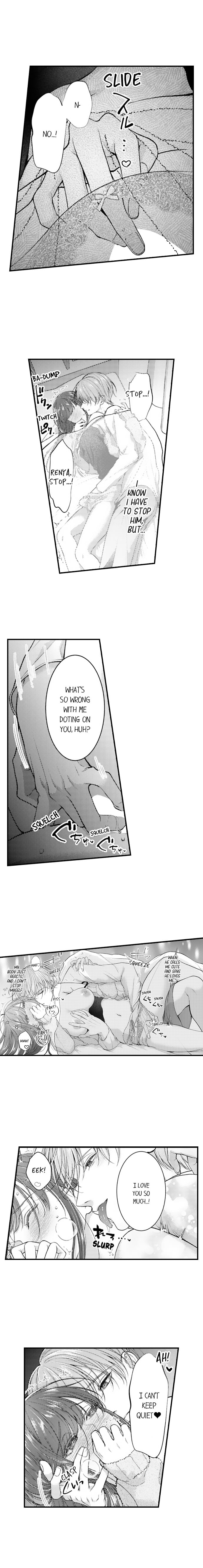I Just Can’t Quit My Ex Chapter 72 - Page 4