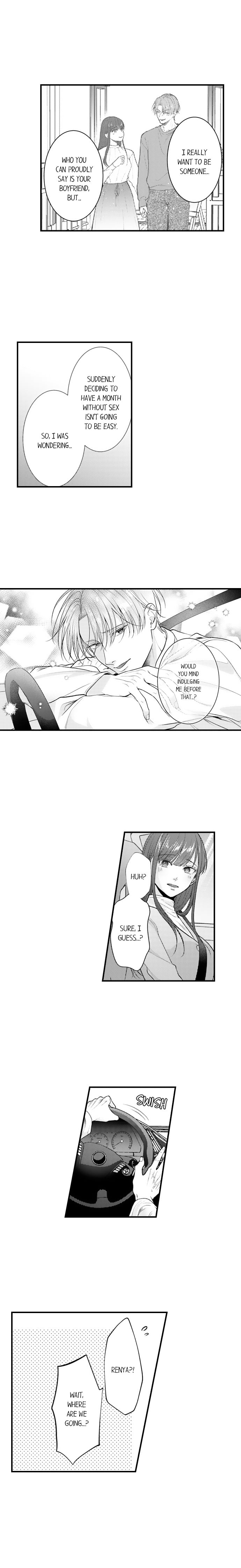 I Just Can’t Quit My Ex Chapter 75 - Page 7