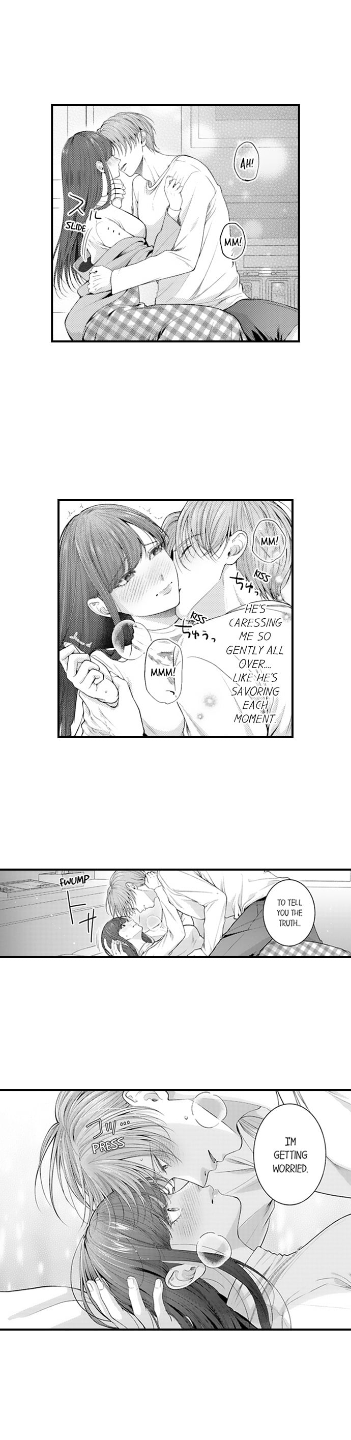 I Just Can’t Quit My Ex Chapter 76 - Page 5