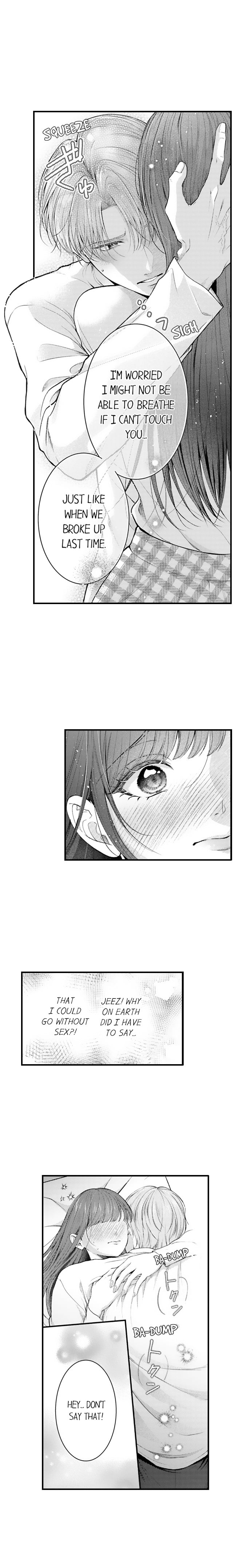 I Just Can’t Quit My Ex Chapter 76 - Page 6