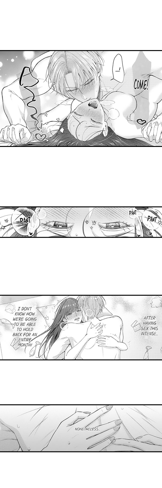I Just Can’t Quit My Ex Chapter 78 - Page 3