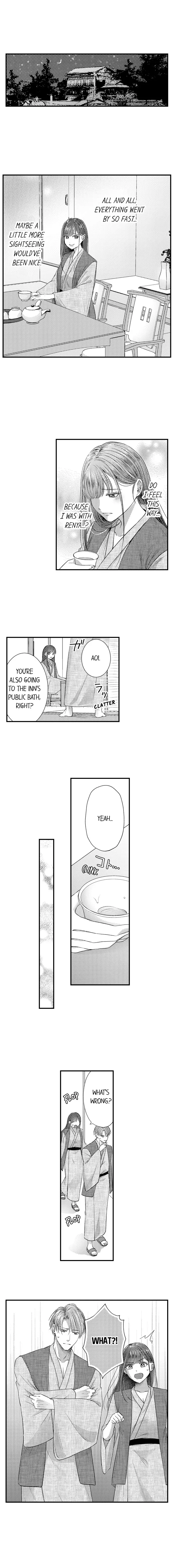 I Just Can’t Quit My Ex Chapter 8 - Page 7
