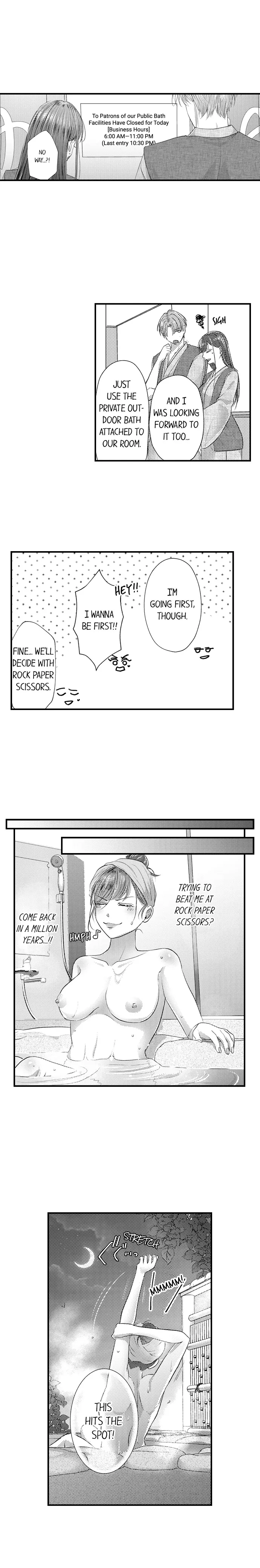 I Just Can’t Quit My Ex Chapter 8 - Page 8