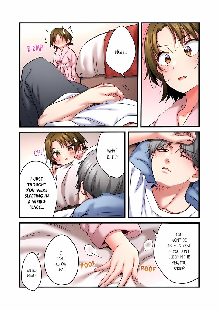 Even an Innocent TV Show Singer Needs Sex… (Uncensored) Chapter 101 - Page 3