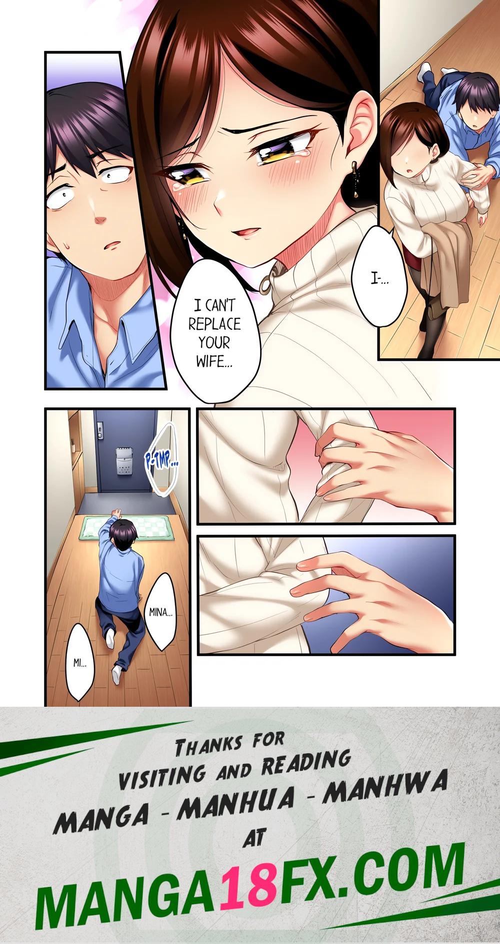 Even an Innocent TV Show Singer Needs Sex… (Uncensored) Chapter 15 - Page 8