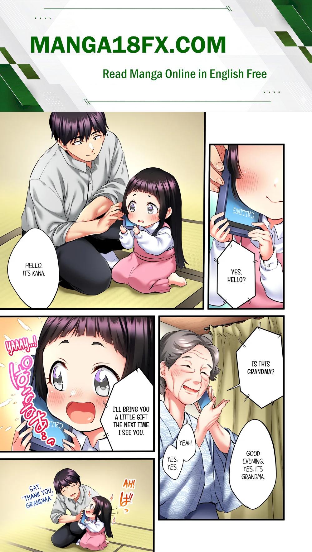 Even an Innocent TV Show Singer Needs Sex… (Uncensored) Chapter 16 - Page 1
