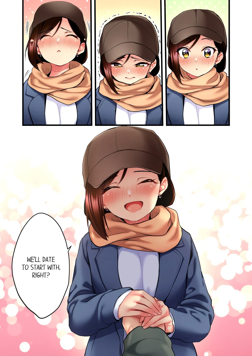 Even an Innocent TV Show Singer Needs Sex… (Uncensored) Chapter 17 - Page 2