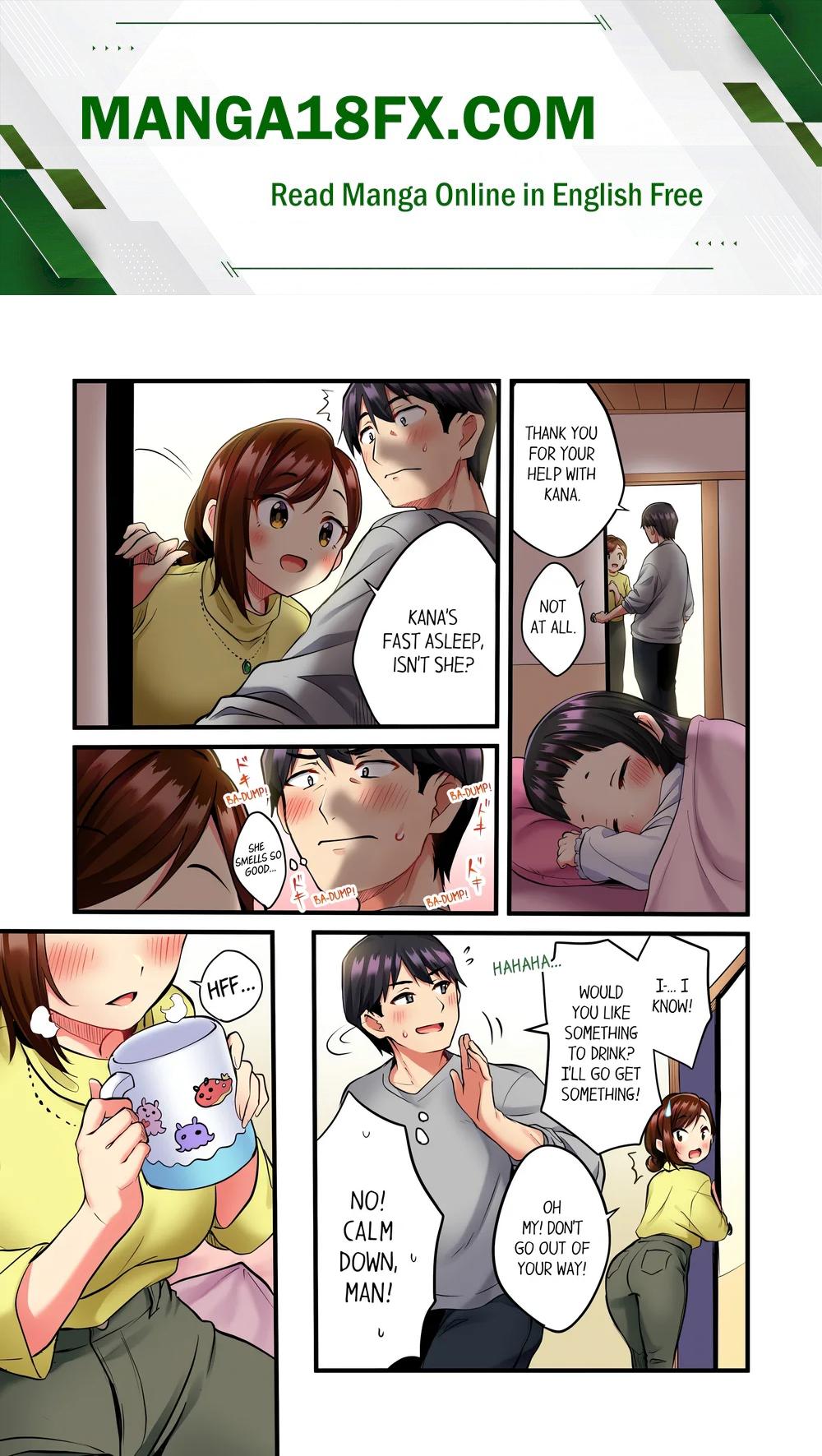 Even an Innocent TV Show Singer Needs Sex… (Uncensored) Chapter 2 - Page 1