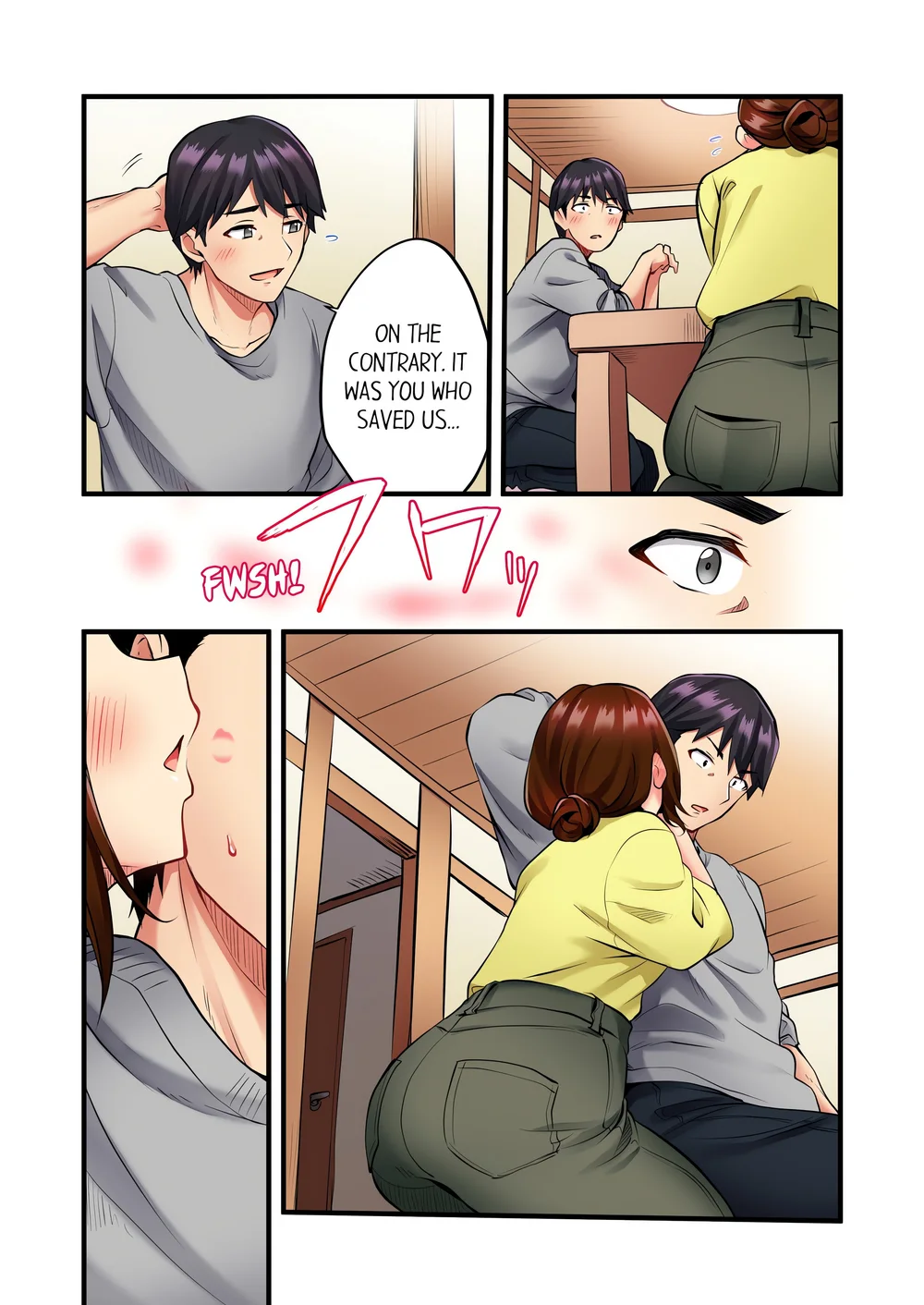 Even an Innocent TV Show Singer Needs Sex… (Uncensored) Chapter 2 - Page 6