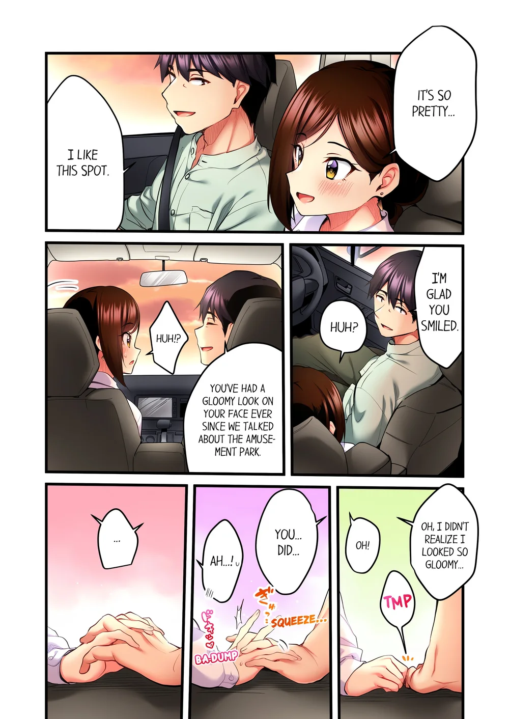 Even an Innocent TV Show Singer Needs Sex… (Uncensored) Chapter 20 - Page 6