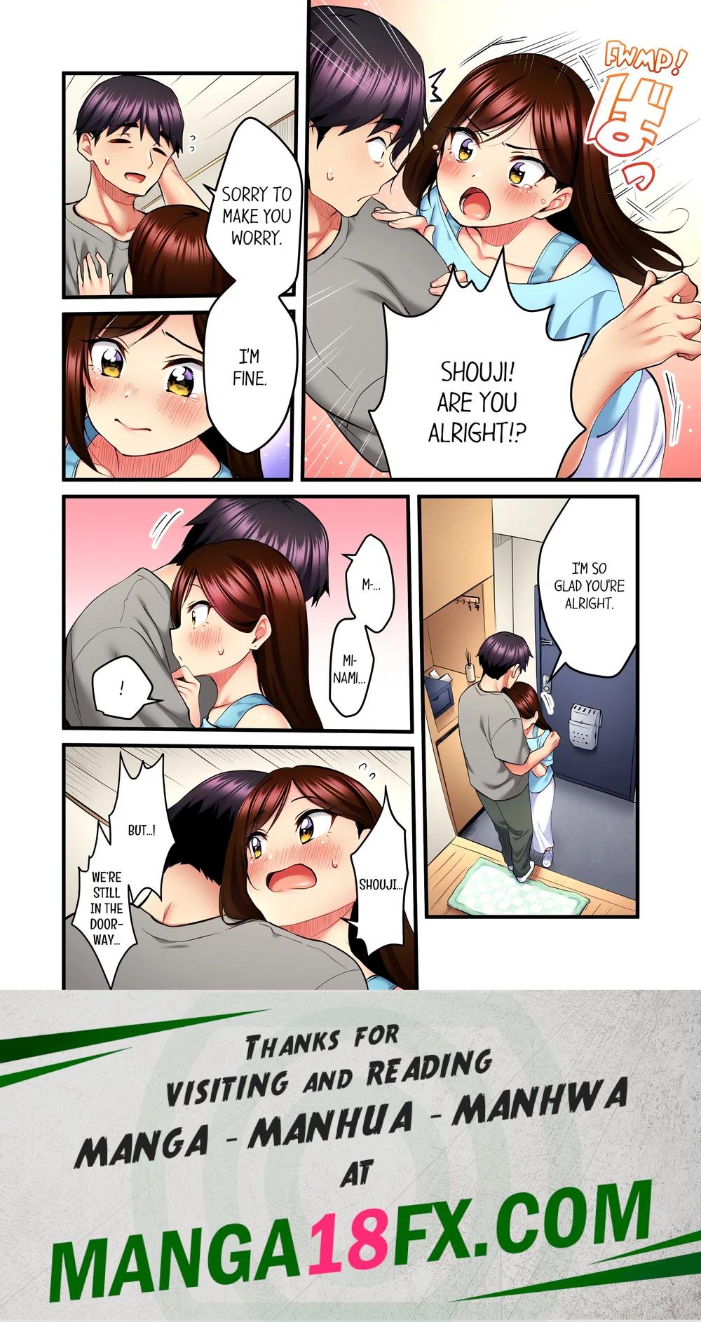 Even an Innocent TV Show Singer Needs Sex… (Uncensored) Chapter 22 - Page 8