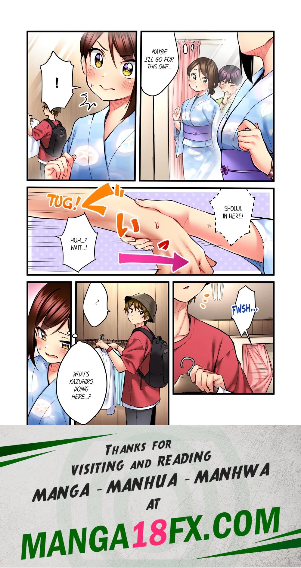 Even an Innocent TV Show Singer Needs Sex… (Uncensored) Chapter 28 - Page 8